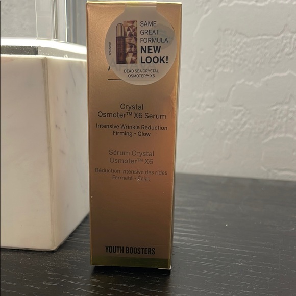 Ahava Crystal Osmoter X6 Serum - Picture 1 of 4
